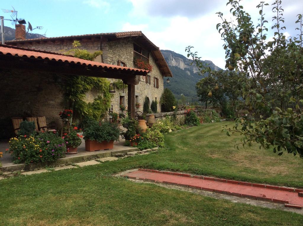 Caserio MaribelApricano エクステリア 写真