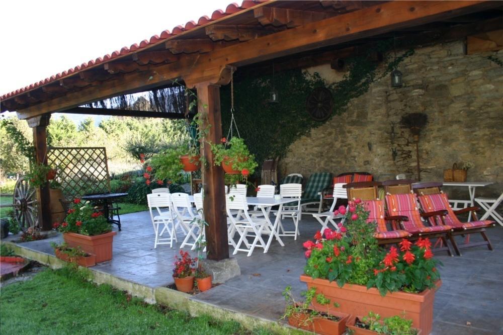 Caserio MaribelApricano エクステリア 写真